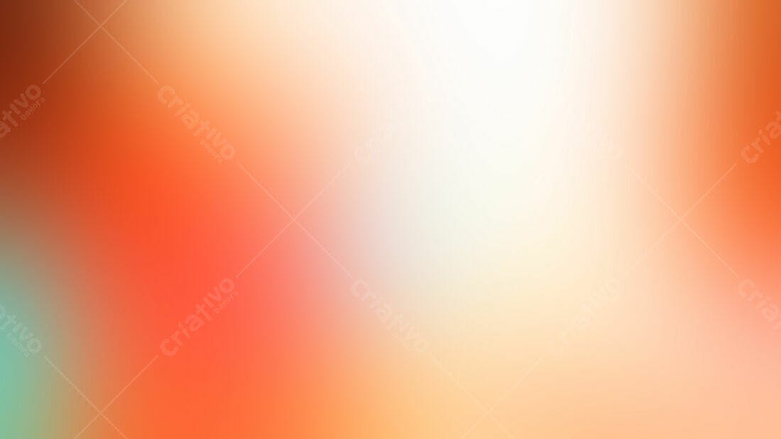 Textura degradê laranja e branco para fundo