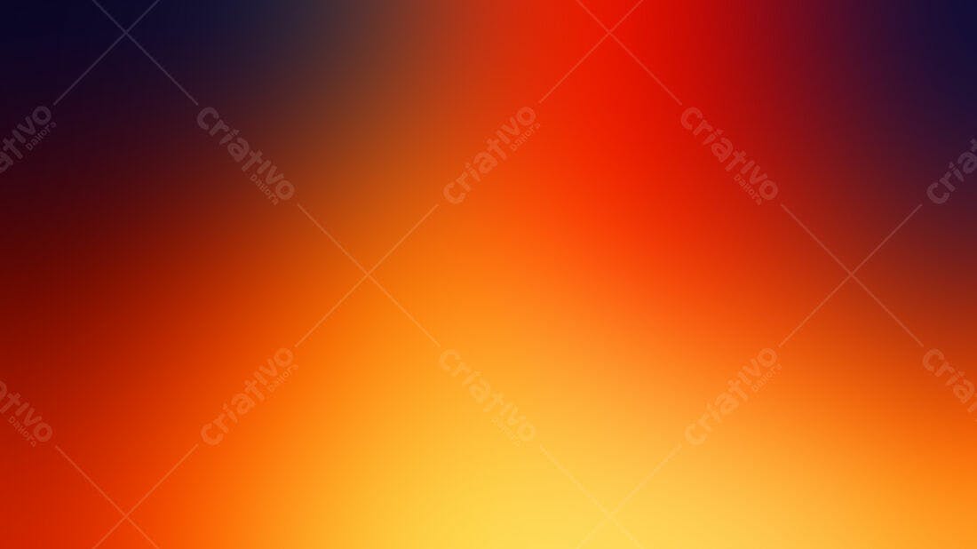 Textura degradê laranja e vermelho para fundo