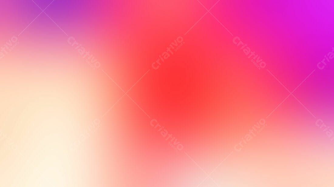 Textura degradê rosa e laranja para fundo