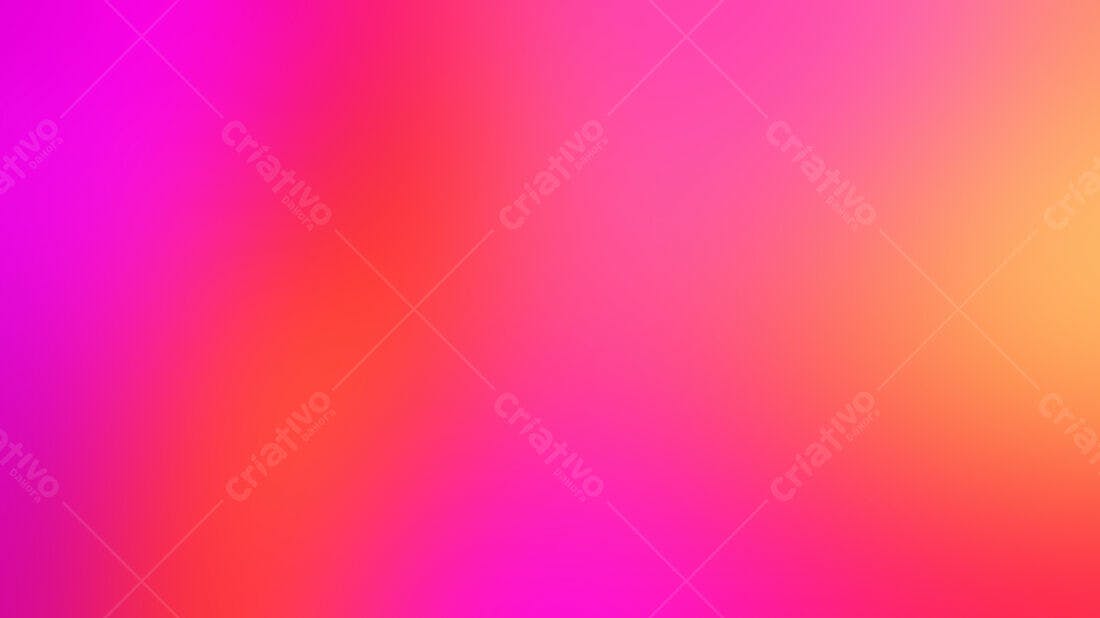Textura degradê rosa e laranja para fundo