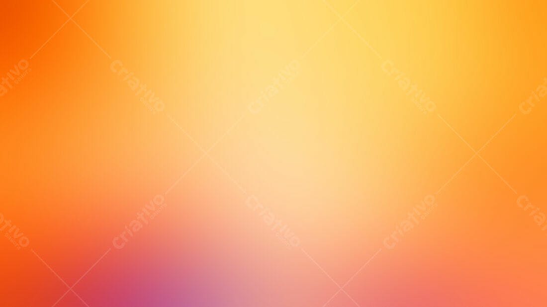 Textura degradê laranja e amarelo para fundo