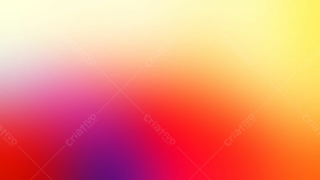Textura degradê cores quentes para fundo