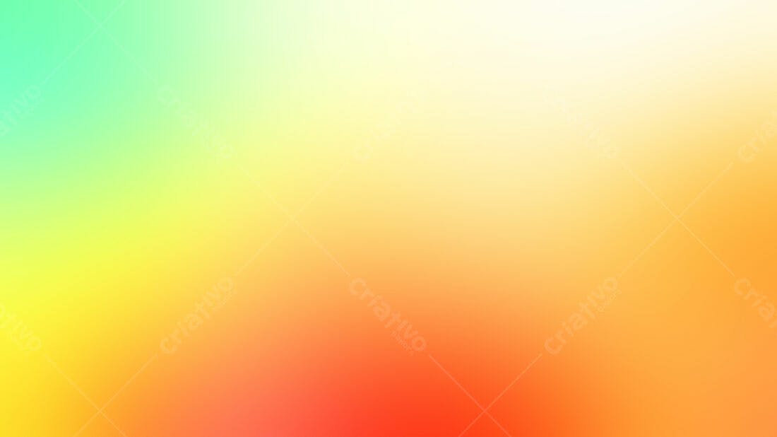 Textura degradê amarelo e verde para fundo