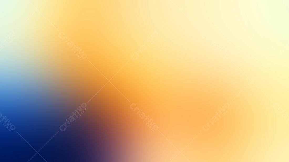 Textura degradê azul e amarelo para fundo