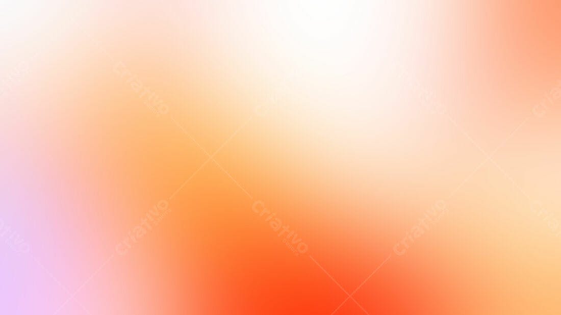 Textura Fundo Degradê Laranja para Design
