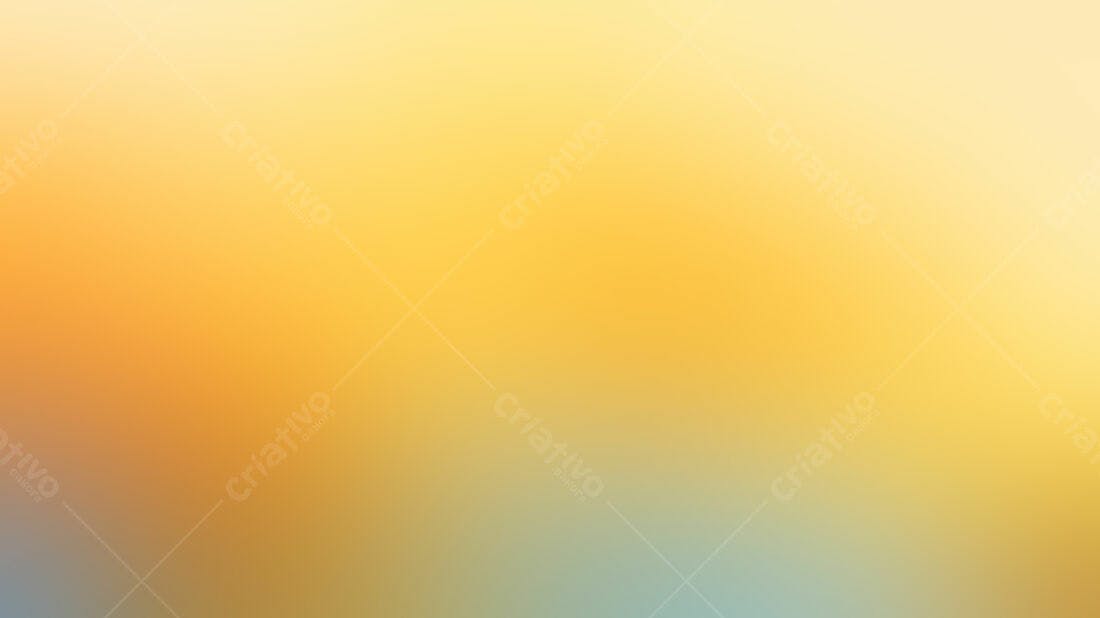 Textura fundo degradê amarelo claro para design
