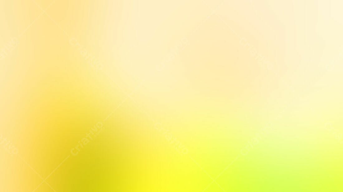 Textura fundo degradê amarelo claro para design