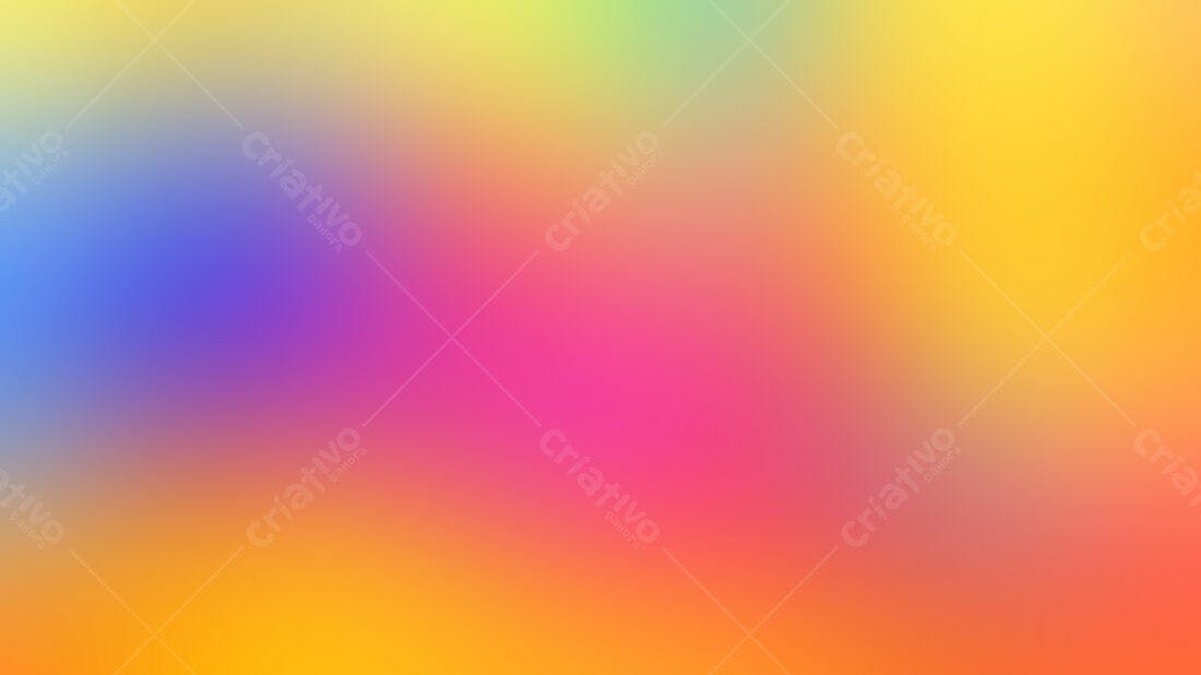 Textura degradê vibrante para fundo