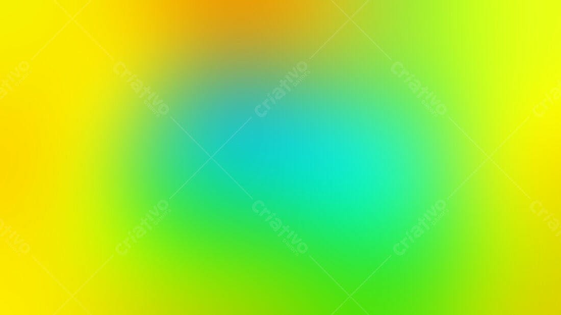 Textura degradê amarelo verde para fundo
