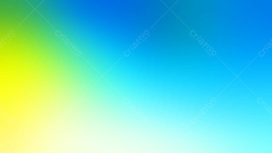 Textura degradê azul e verde para fundo