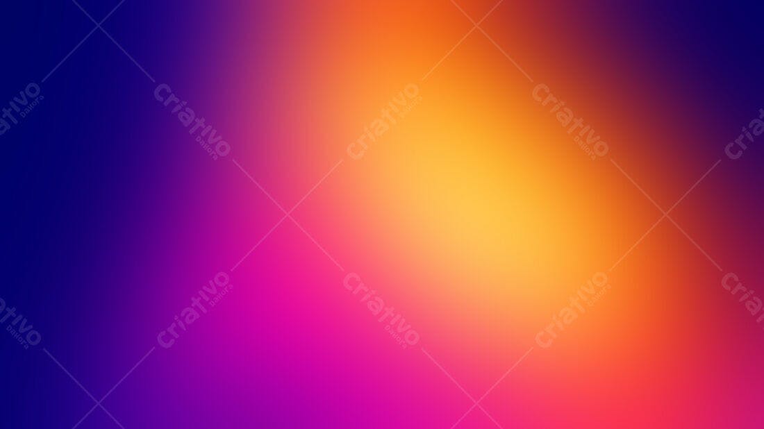 Textura degradê vibrante para fundo
