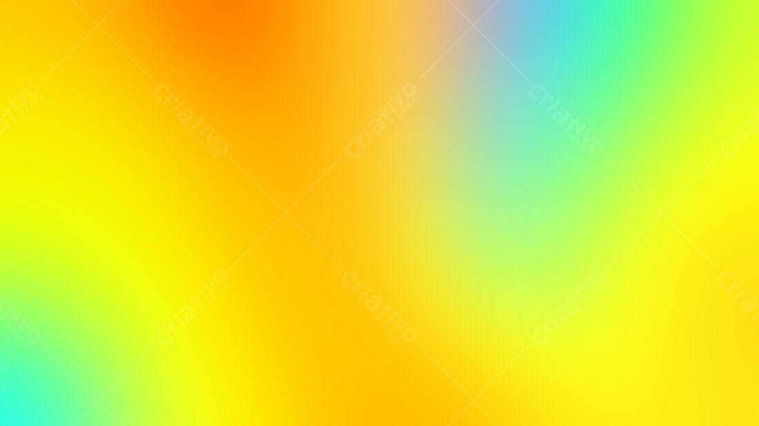Textura degradê amarelo e verde para fundo