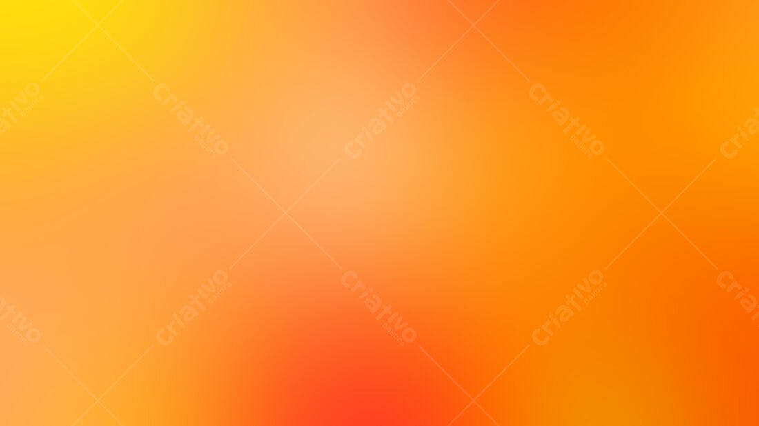 Textura degradê amarelo laranja para fundo