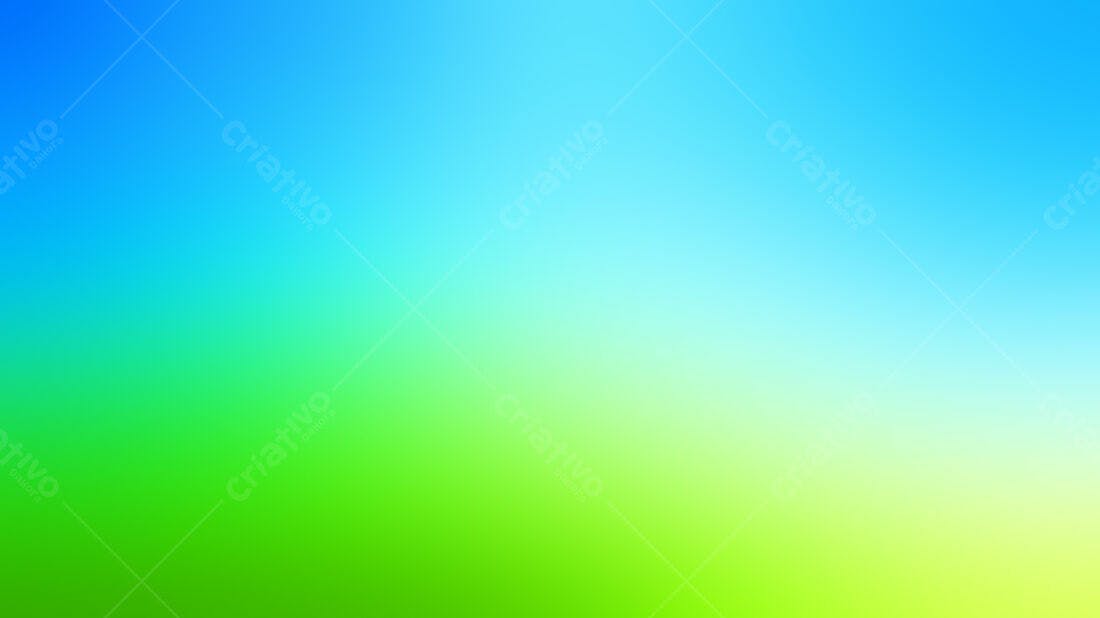 Textura degradê azul e verde para fundo