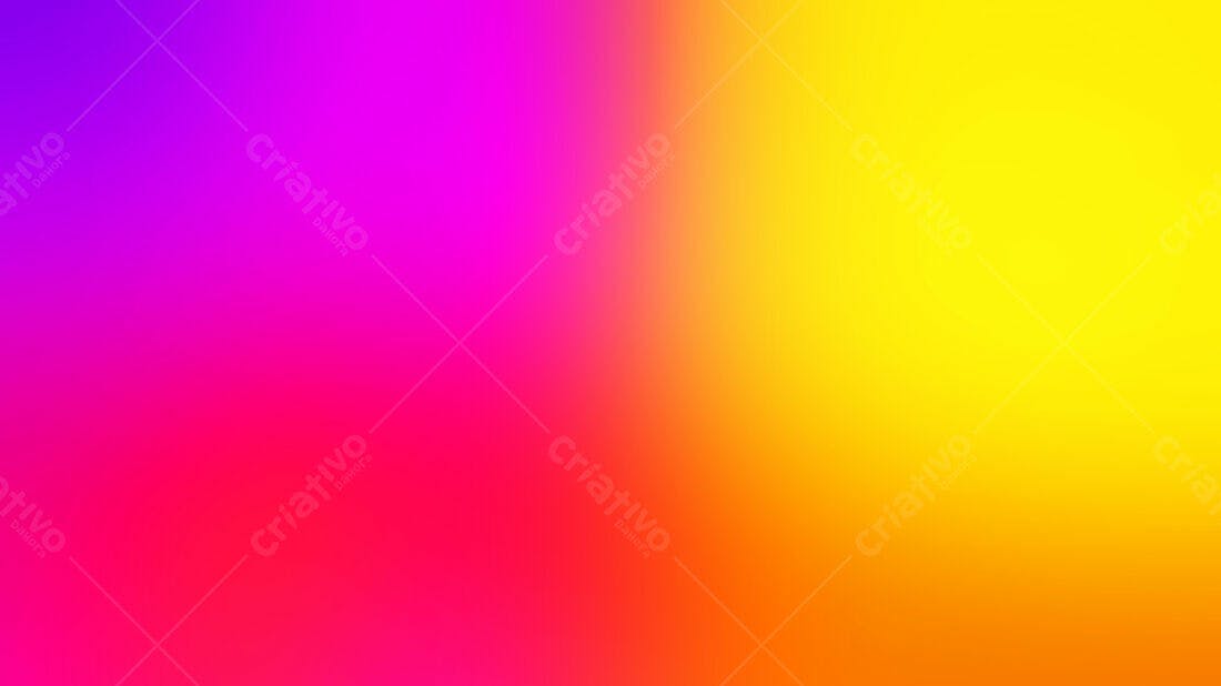 Textura degradê vibrante para fundo