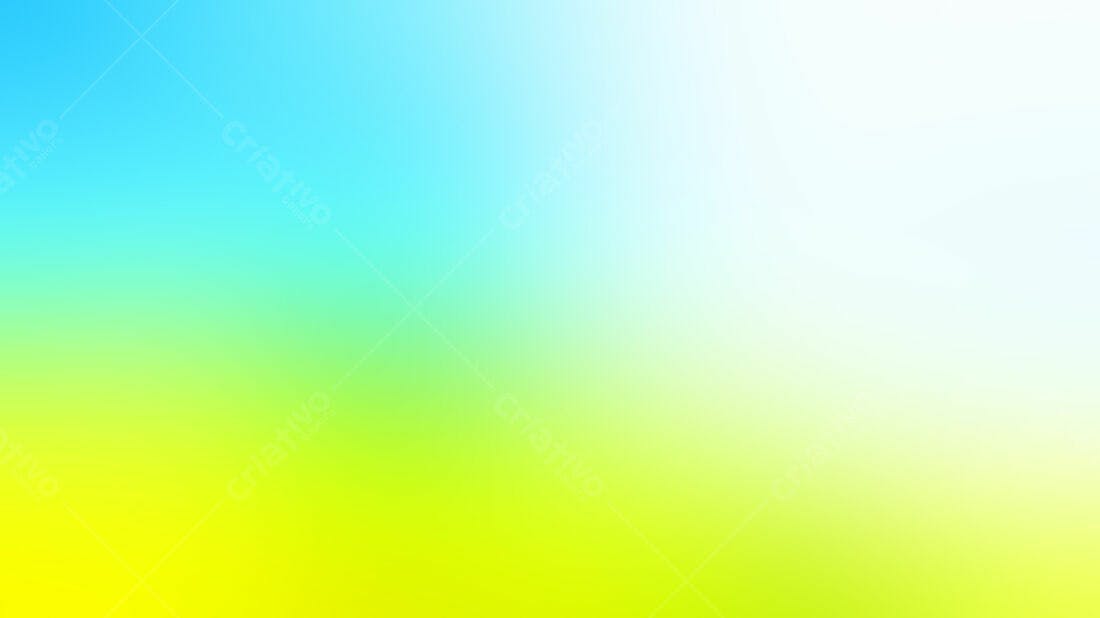 Textura degradê azul e verde para fundo