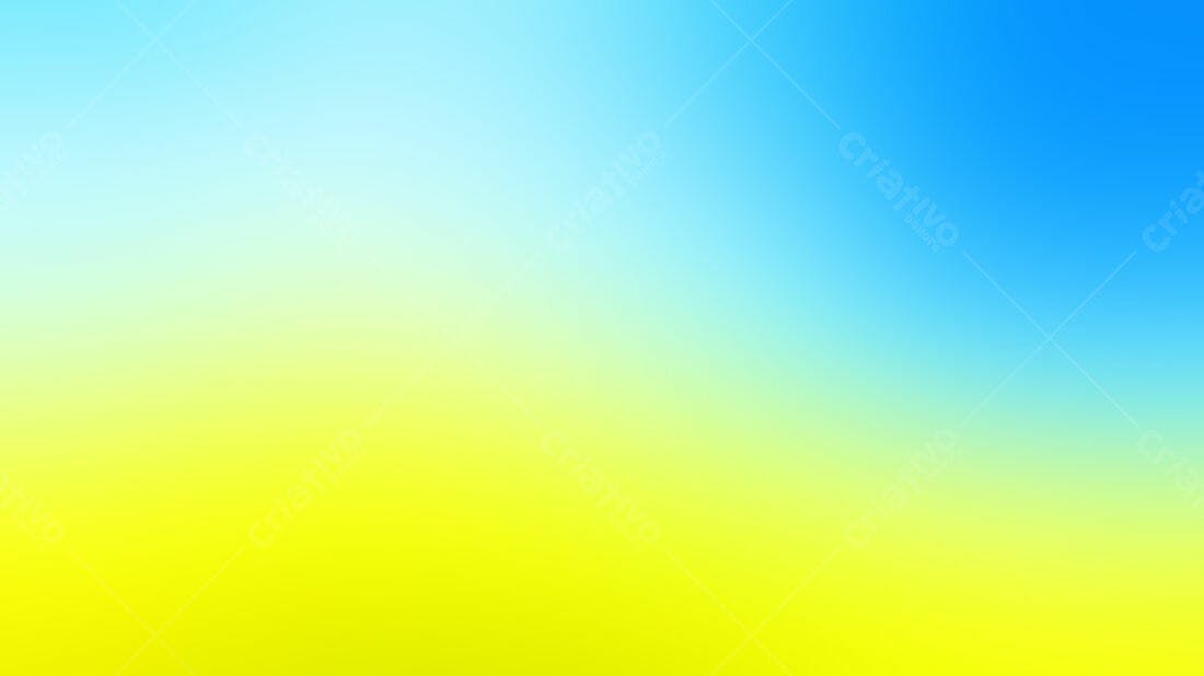 Textura degradê azul e amarelo para fundo