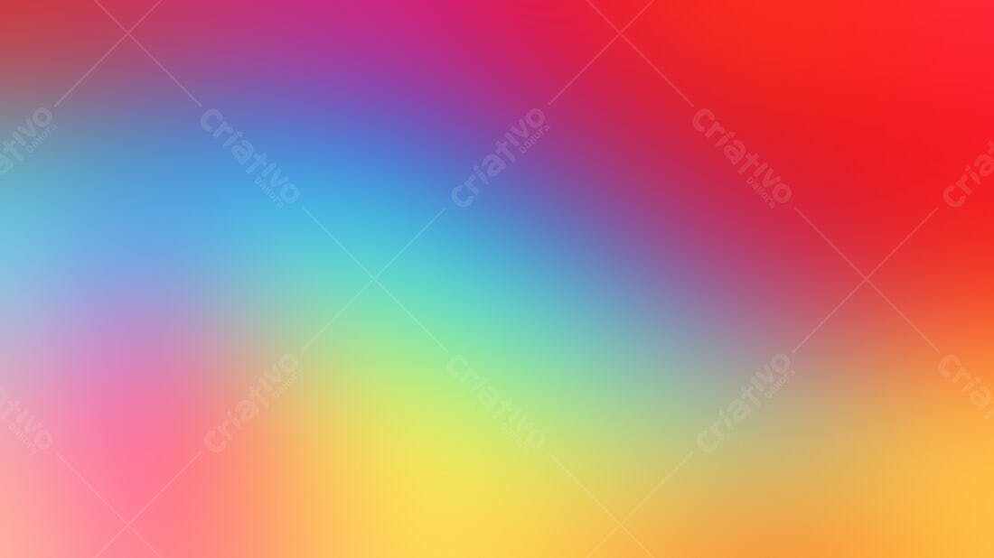Textura degradê arco-íris para fundo