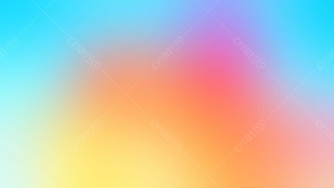 Textura degradê arco-íris para fundo