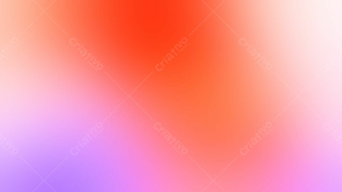 Textura degradê rosa e laranja para fundo
