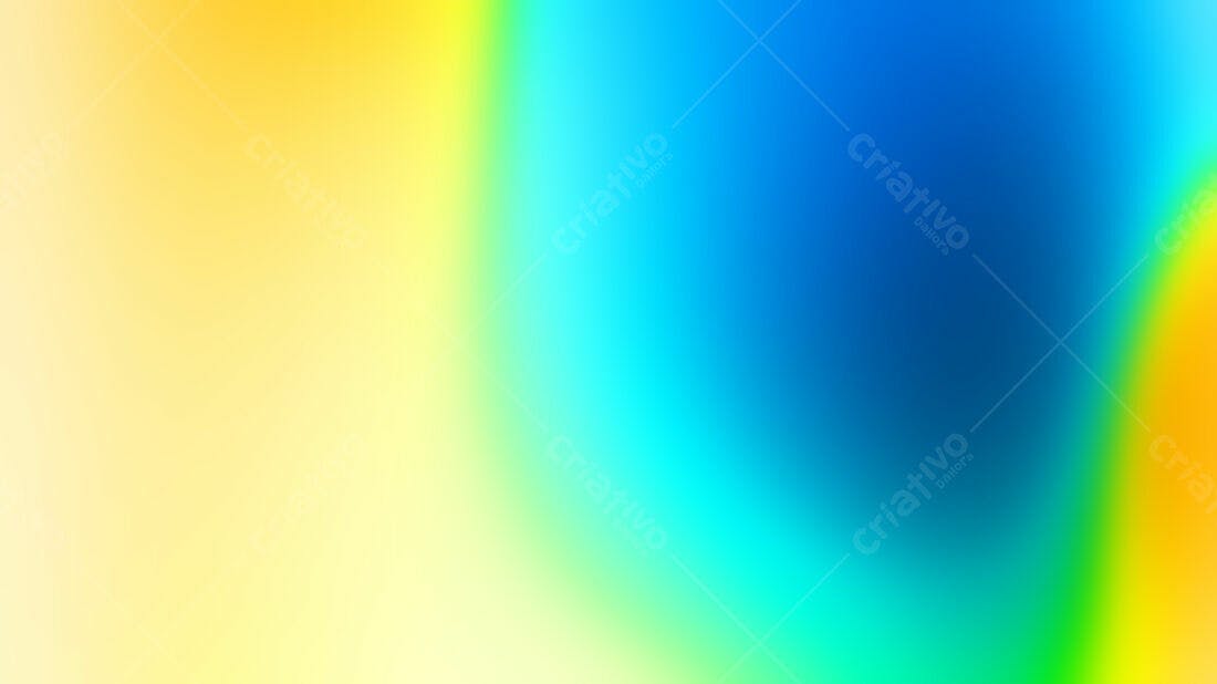 Textura degradê amarelo e azul para fundo
