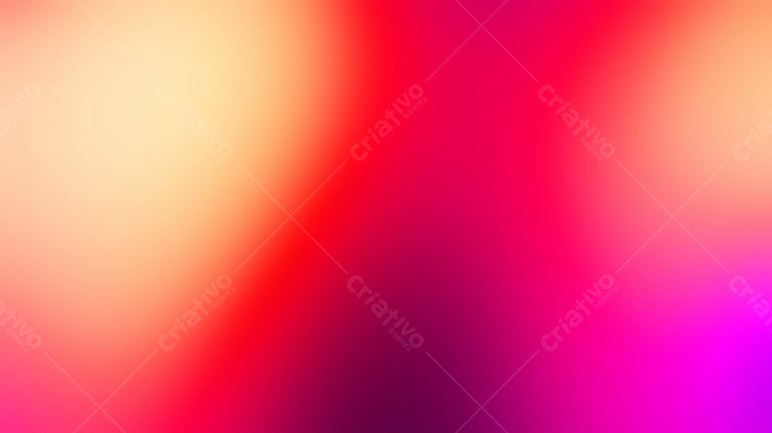 Textura degradê rosa e laranja para fundo