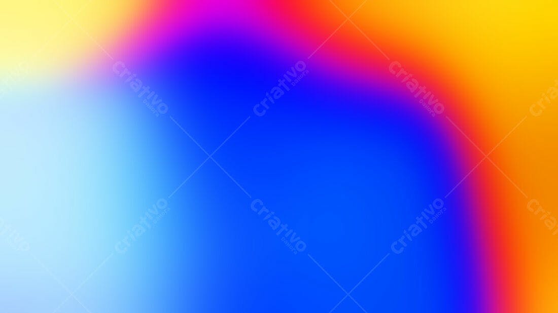 Textura gradiente vibrante para fundo