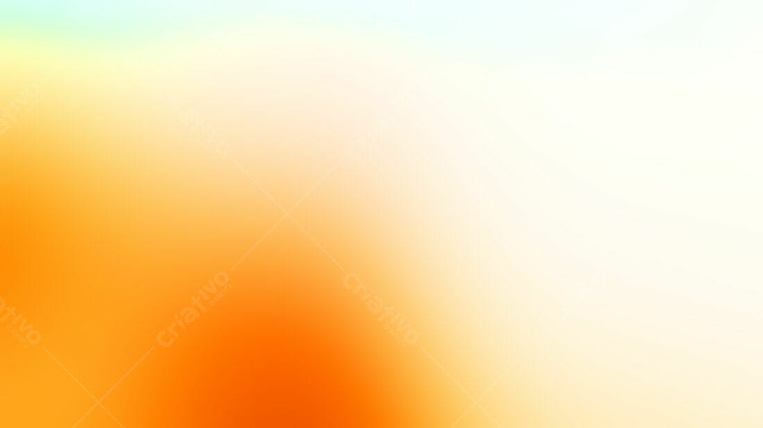 Textura degradê laranja e amarelo claro para fundo