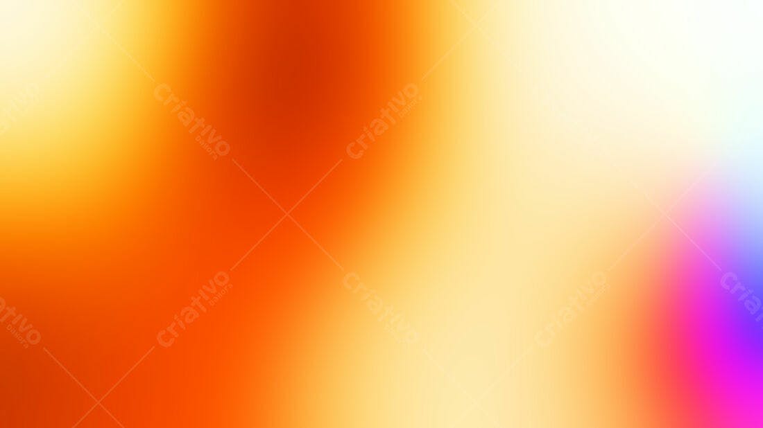Textura degradê laranja amarelo para fundo
