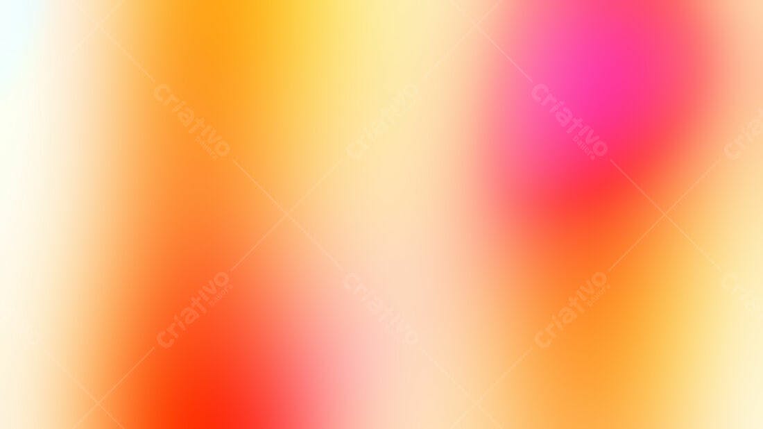 Textura degradê laranja e rosa para fundo