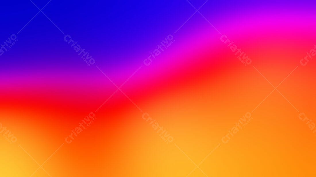 Textura degradê vibrante para fundo