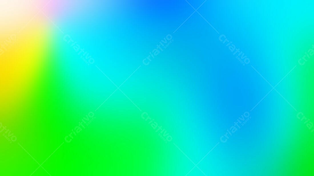 Textura gradiente arco-íris para fundo