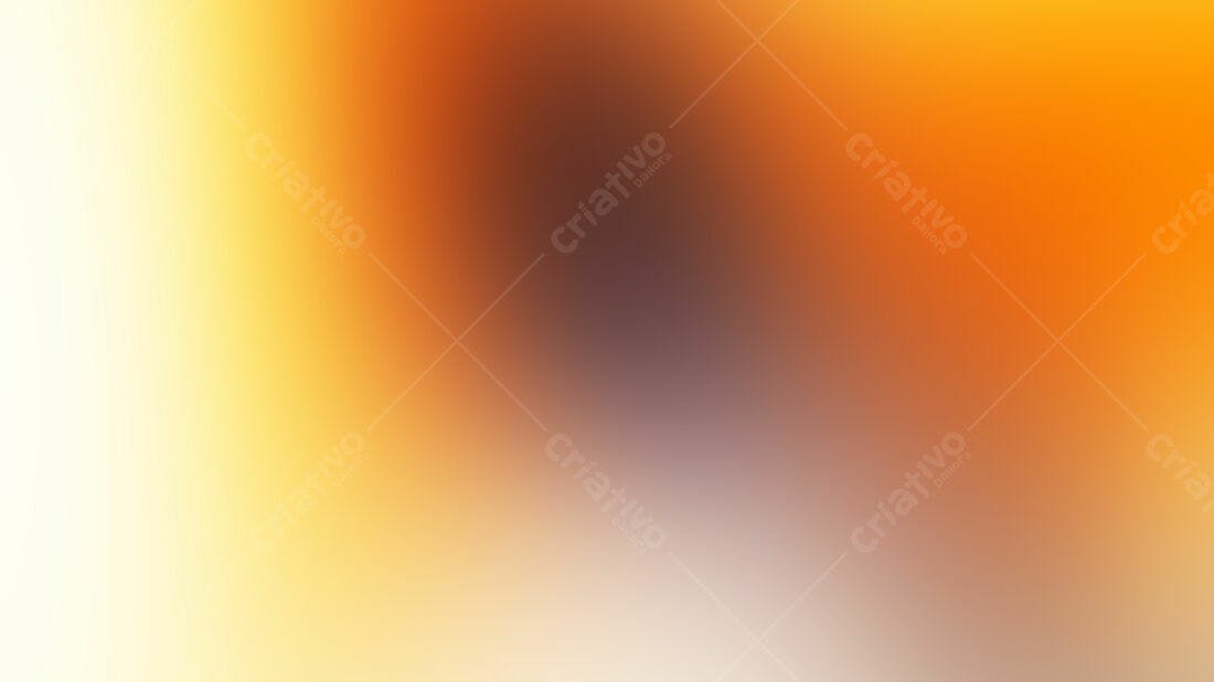 Textura degradê laranja e amarelo para fundo