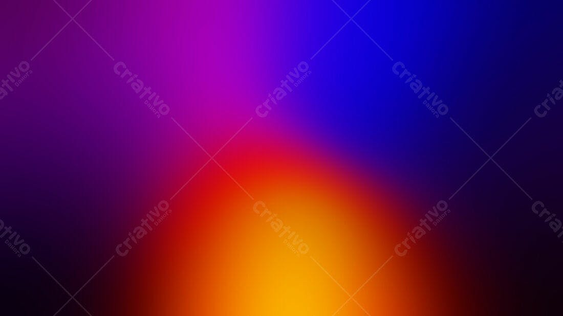 Textura degradê vibrante para fundo
