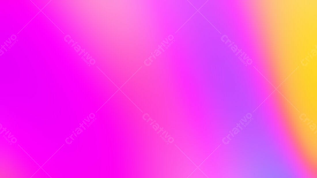 Textura degradê rosa e amarelo para fundo