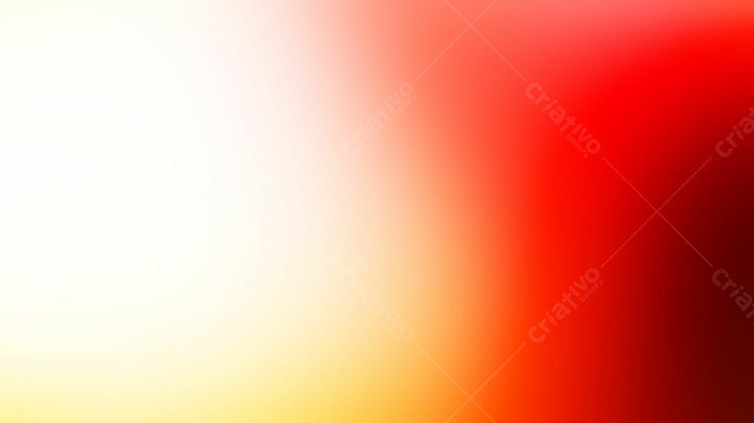 Textura degradê vermelho e amarelo para fundo
