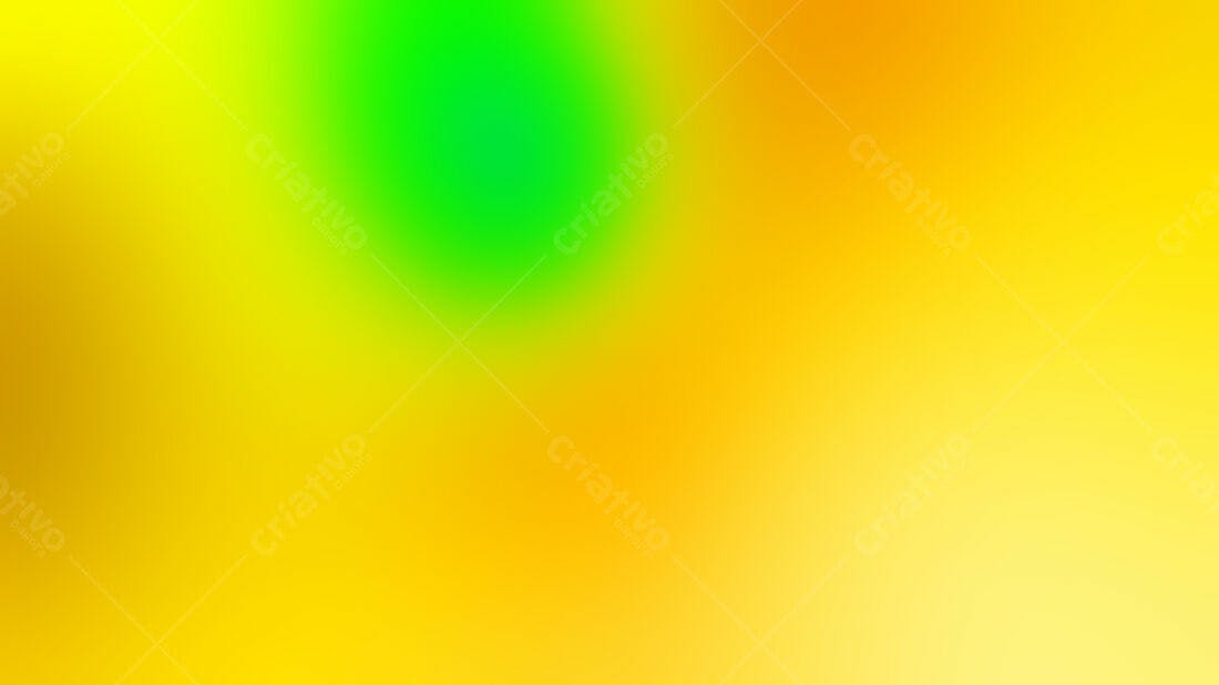 Textura degradê amarelo e verde para fundo