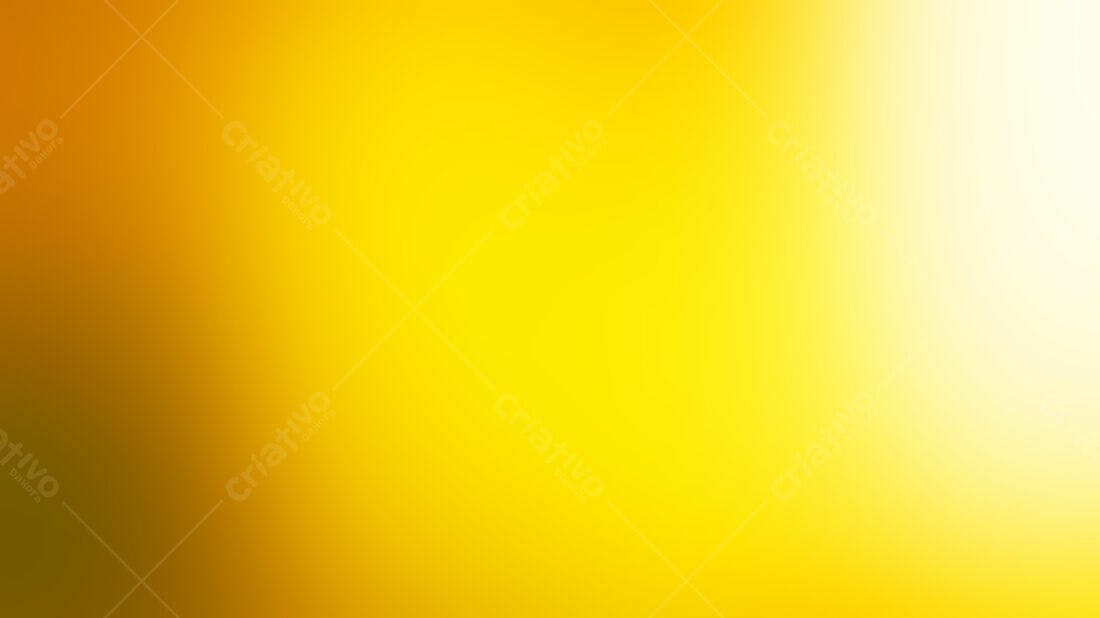 Textura degradê amarelo para fundo