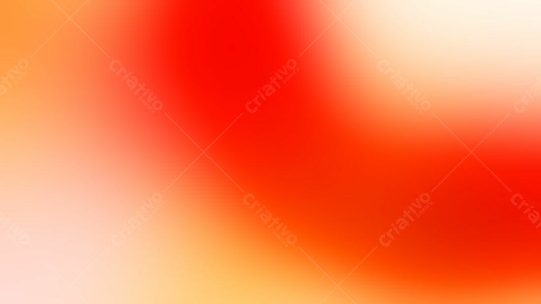 Textura degradê laranja e vermelho para fundo