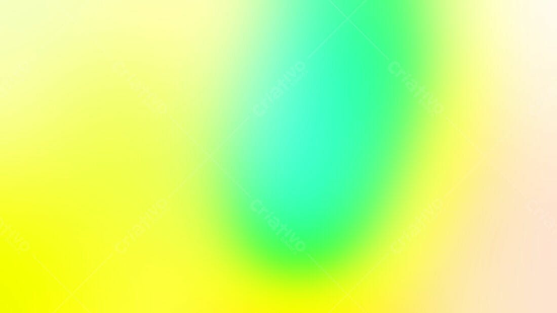 Textura degradê amarelo e verde claro para fundo