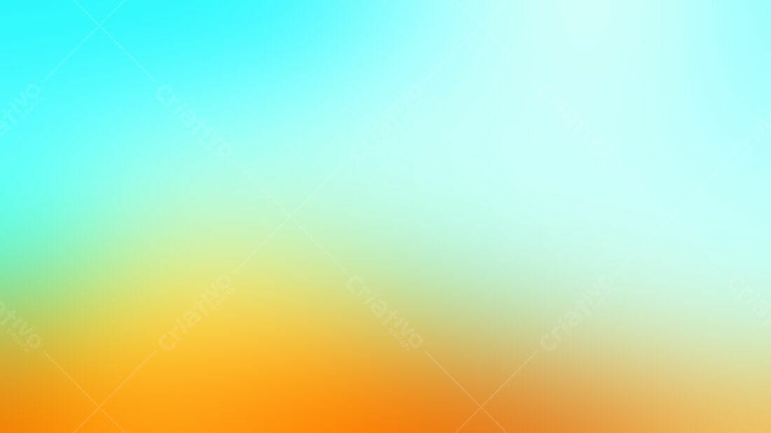 Textura degradê azul e laranja para fundo
