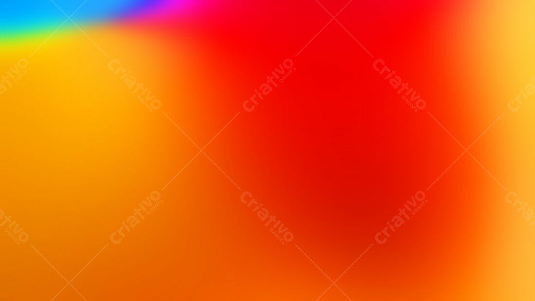 Textura degradê laranja e vermelho para fundo