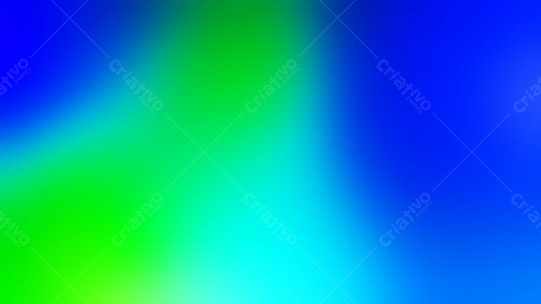 Textura degradê azul e verde para fundo