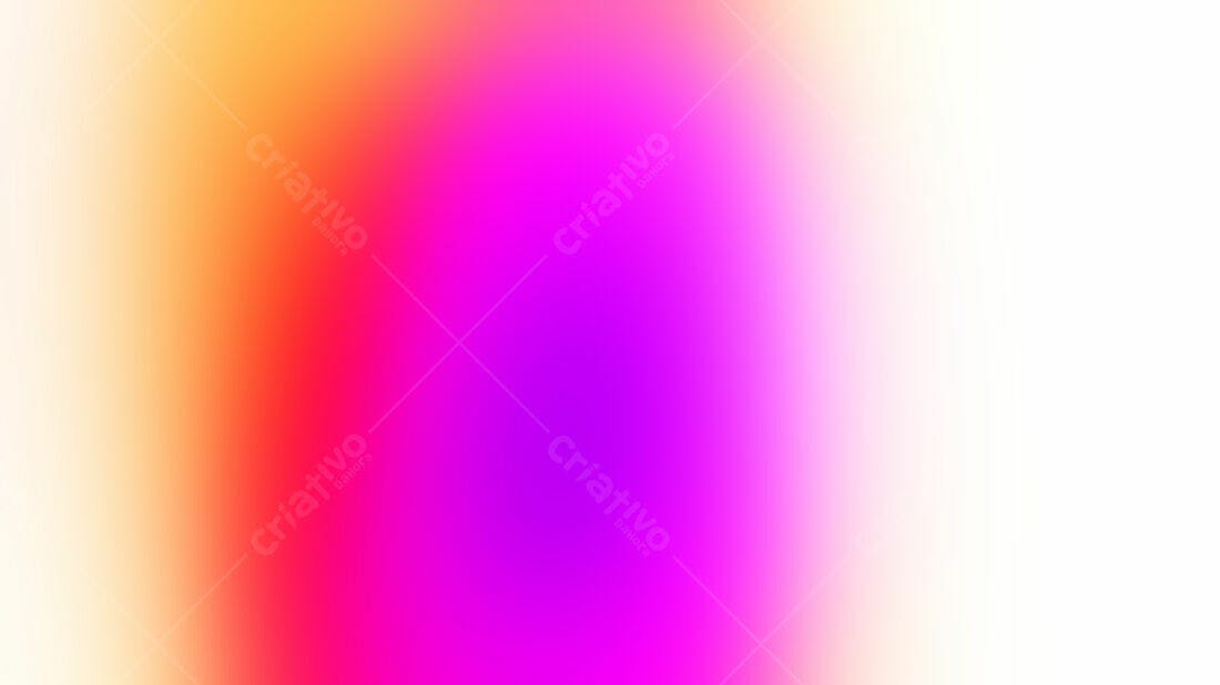 Textura degradê rosa e laranja para fundo