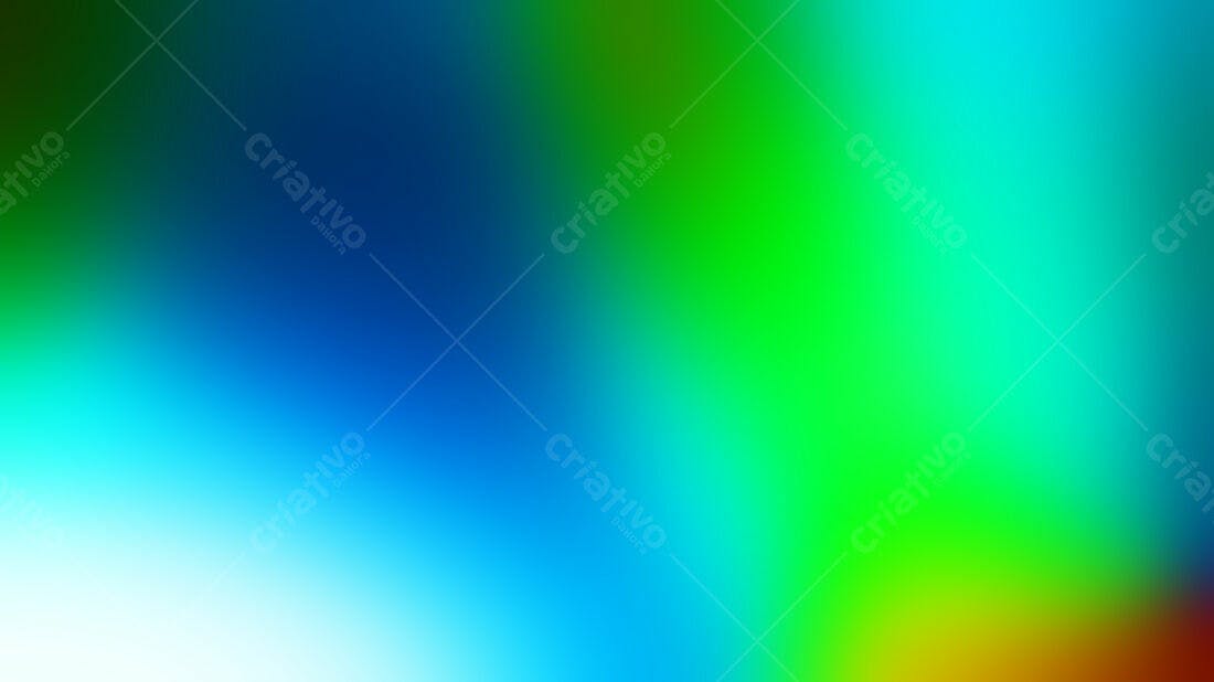 Textura gradiente azul e verde para fundo