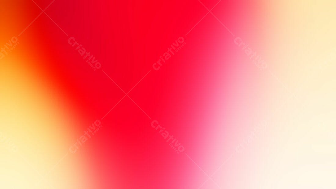 Textura degradê vermelho e amarelo para fundo
