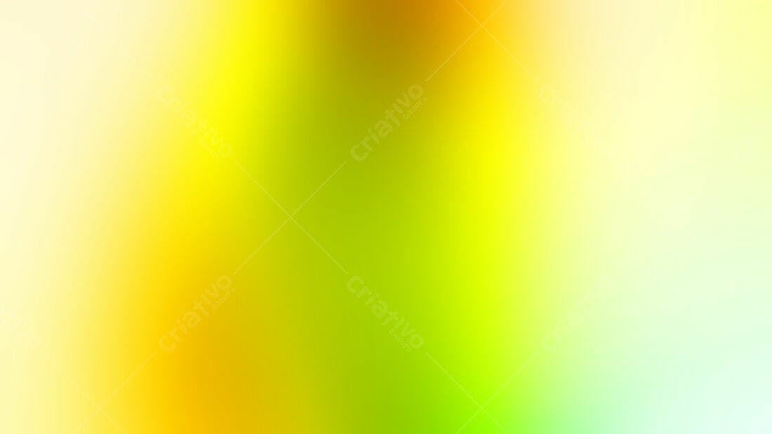 Textura degradê amarelo e verde para fundo