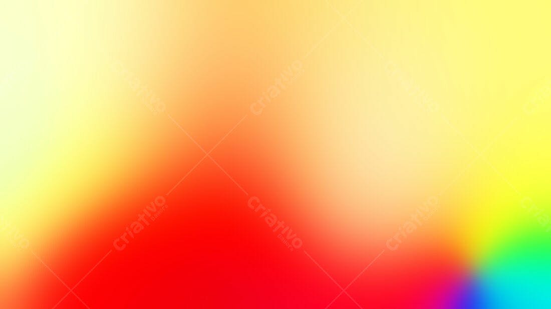 Textura degradê arco-íris para fundo