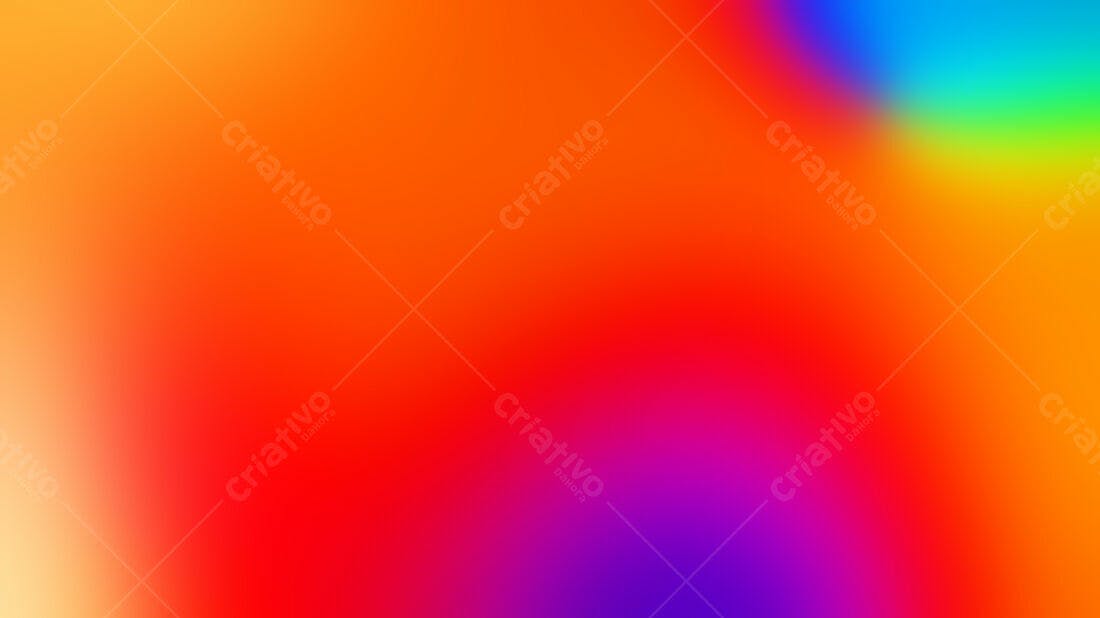 Textura degradê vibrante para fundo