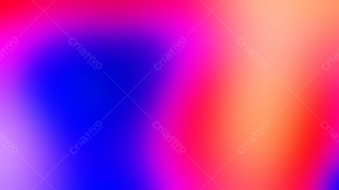 Textura degradê vibrante para fundo